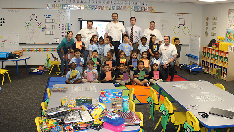 Givember — Ernest Houston