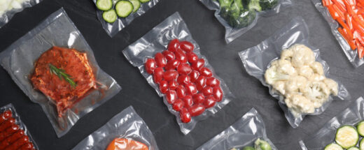 Insulated food packaging