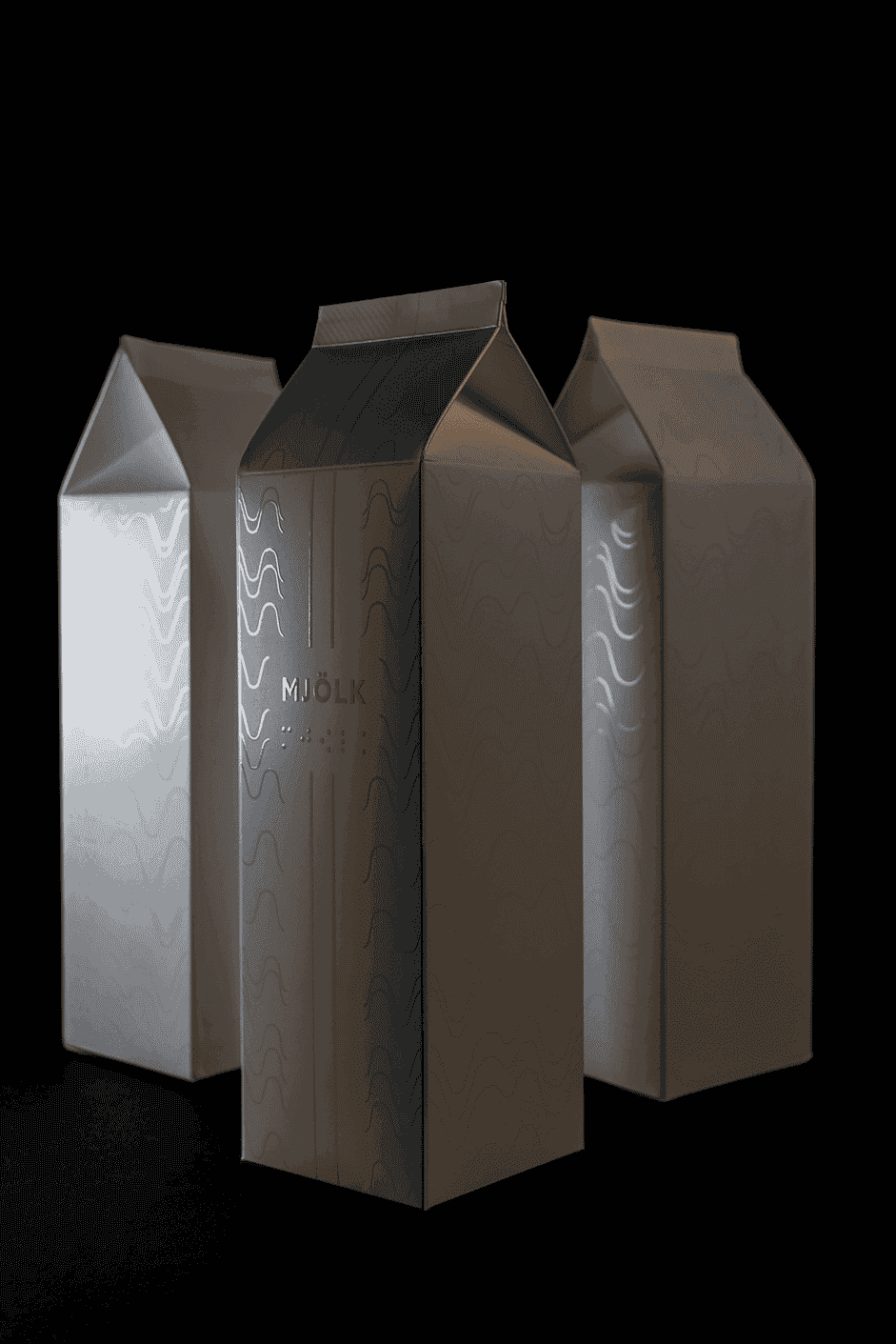 milk packaging