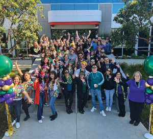 Los Angeles division.